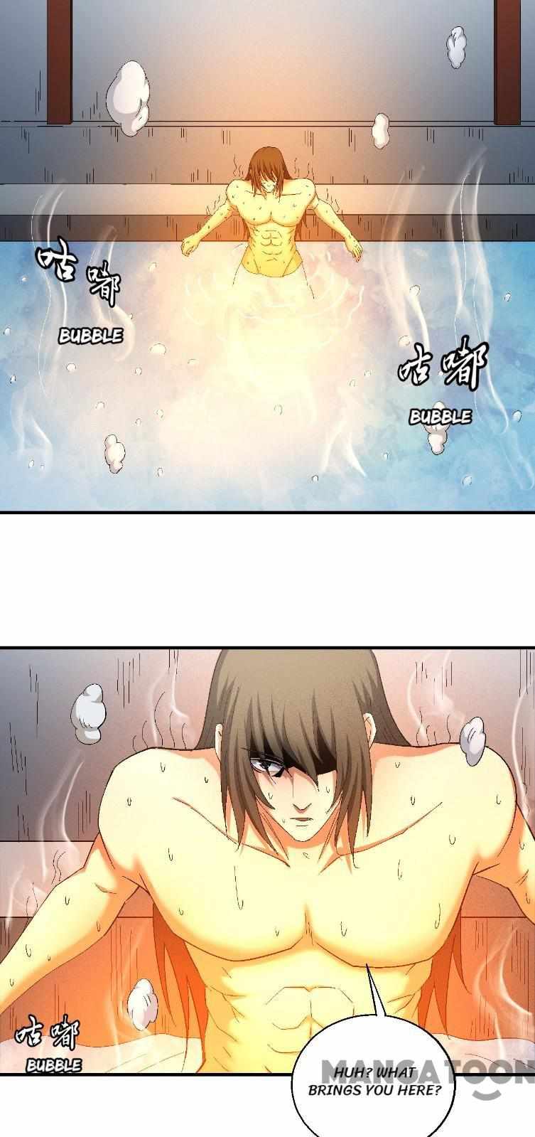 God of Martial Arts Chapter 426 7